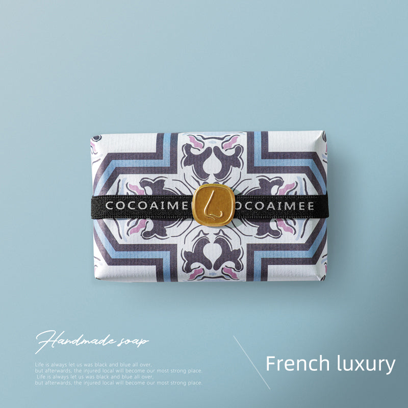 French Luxury Marseille Soap