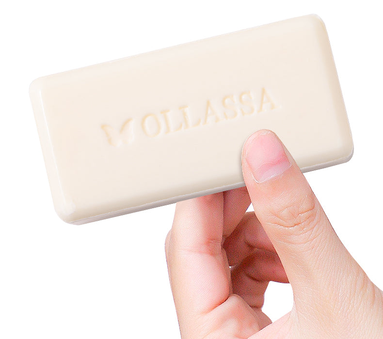 French Patterned Fragrance Marseille Soap