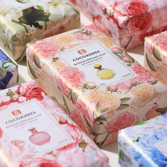Blossom  Perfumed Soap