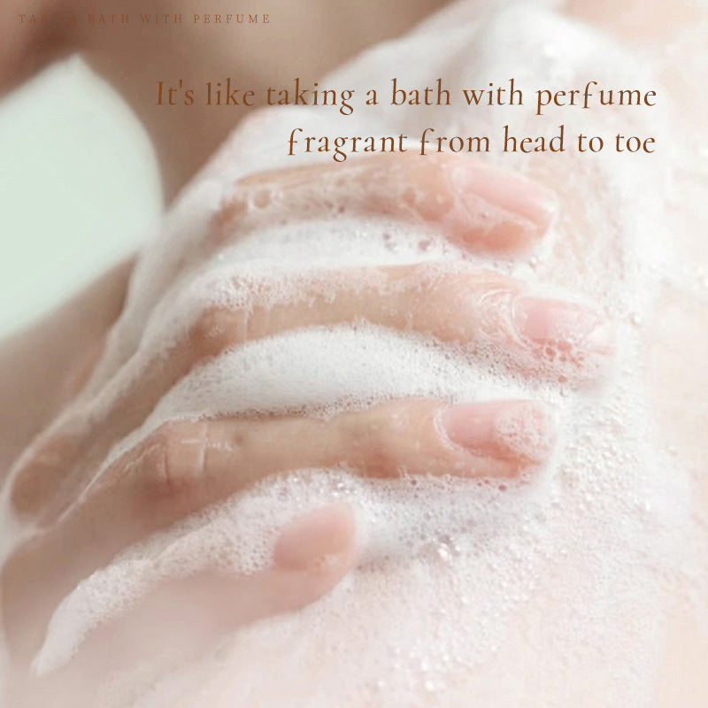 Blooming Secrets Perfumed Soap