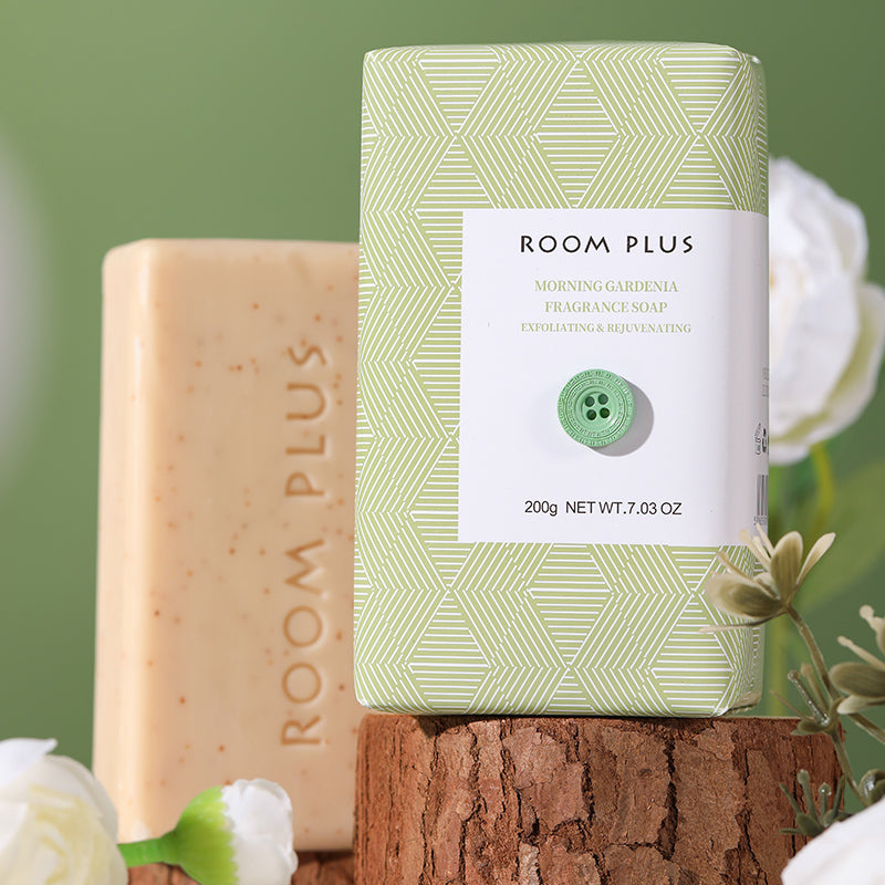 Fragrance moisturizing handmade soap