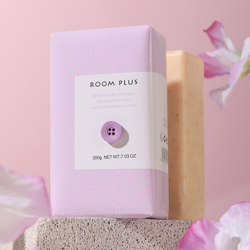 Fragrance moisturizing handmade soap