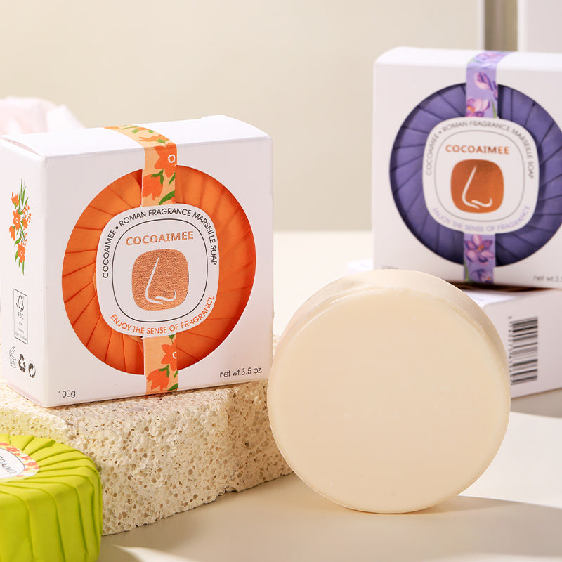 Roman Fragrance Marseille Soap