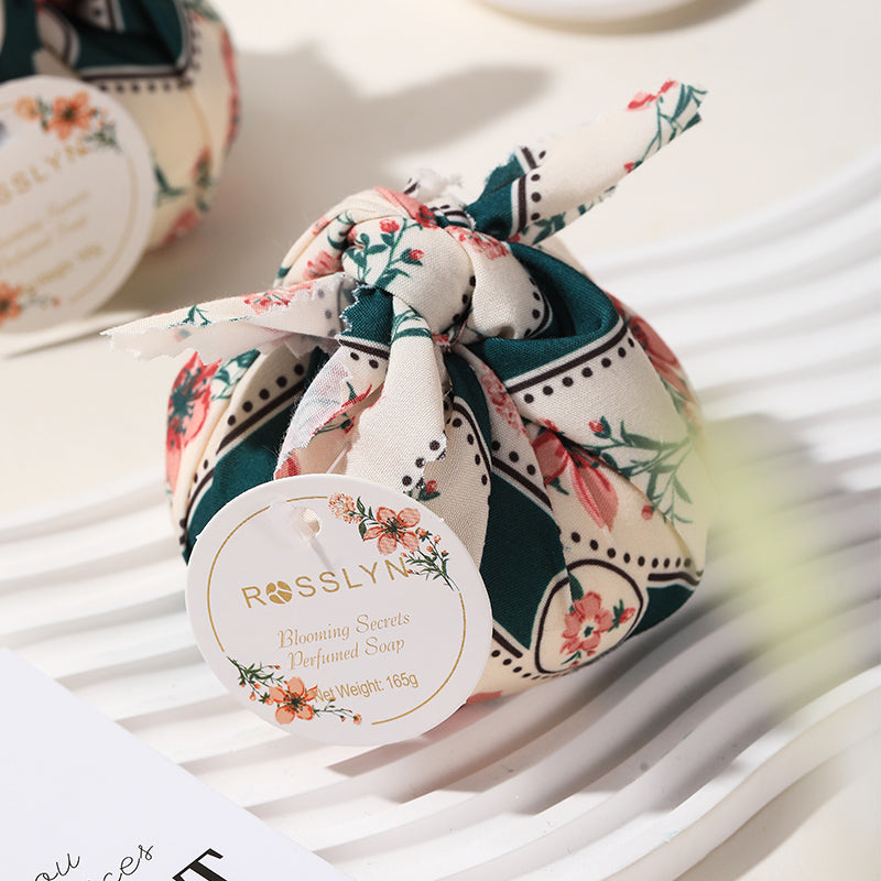 Blooming Secrets Perfumed Soap