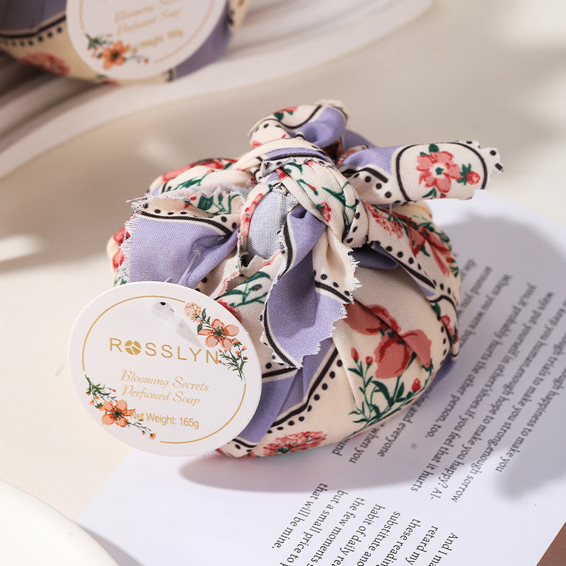 Blooming Secrets Perfumed Soap