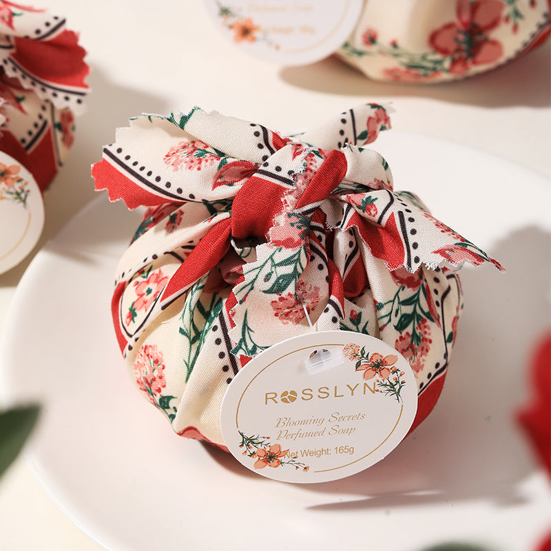 Blooming Secrets Perfumed Soap