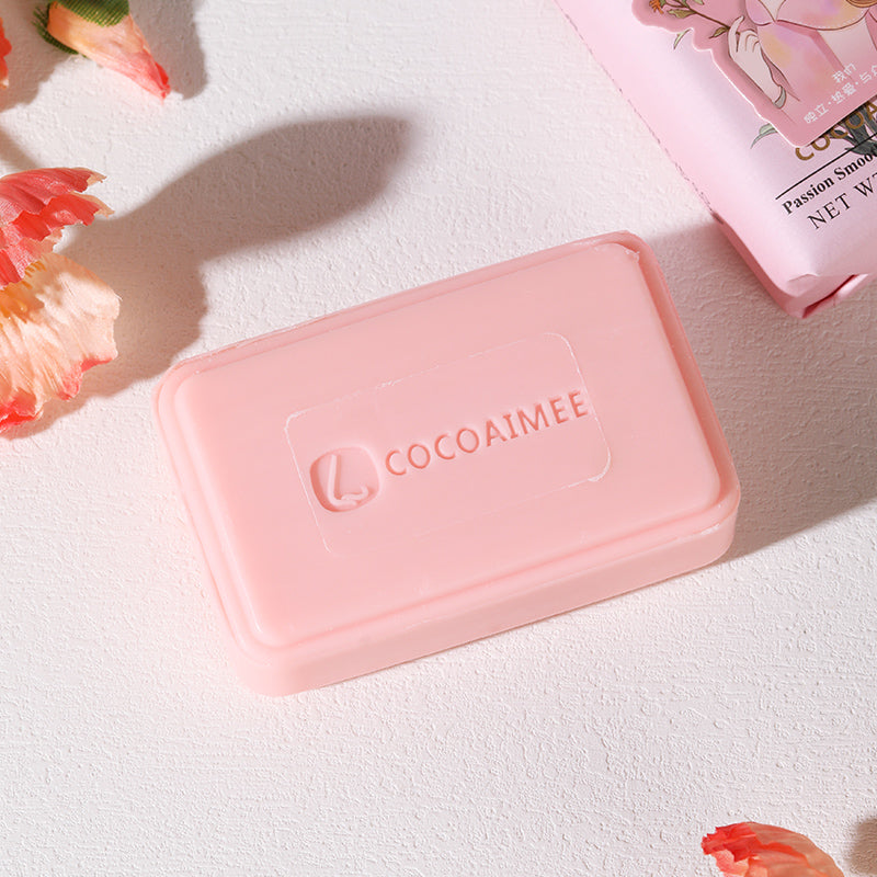 Passion Smoothing Marseilles Soap