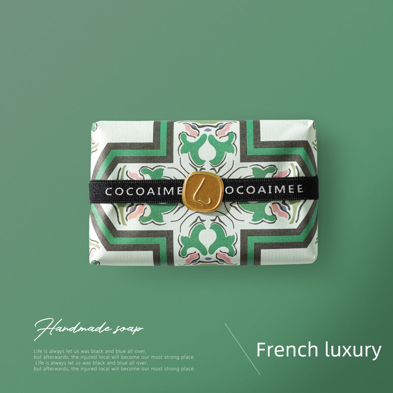 French Luxury Marseille Soap