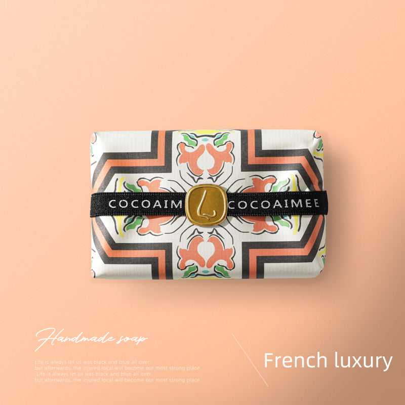 French Luxury Marseille Soap