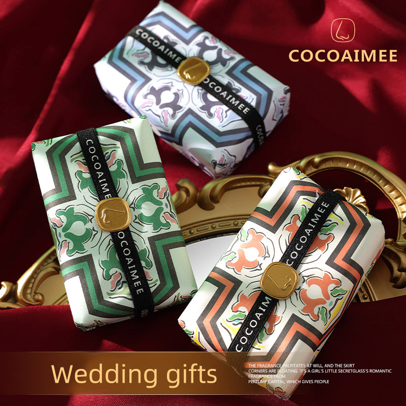 French Luxury Marseille Soap