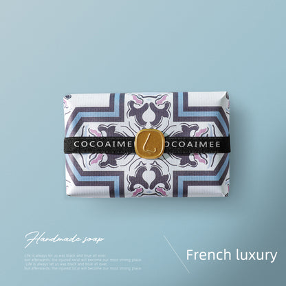 French Luxury Marseille Soap