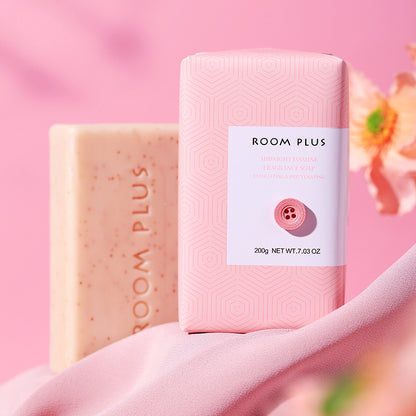 Fragrance moisturizing handmade soap