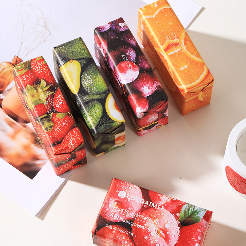 Fruit Fragrance Soap