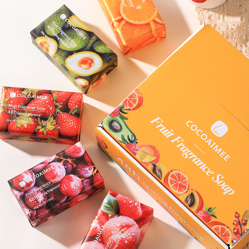 Fruit Fragrance Soap
