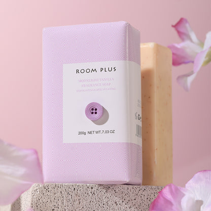 Fragrance moisturizing handmade soap