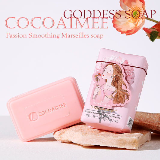 Passion Smoothing Marseilles Soap