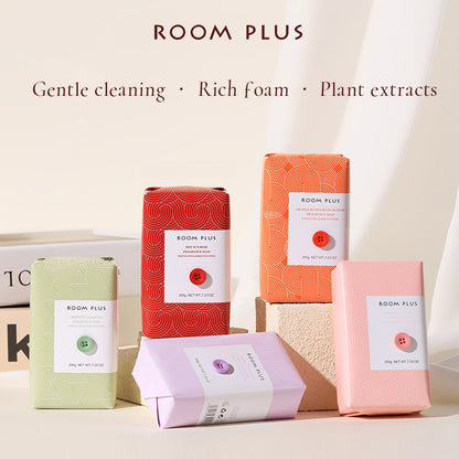Fragrance moisturizing handmade soap