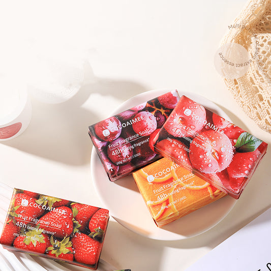 Fruit Fragrance Soap