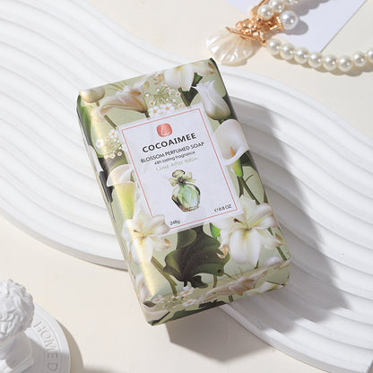 Blossom  Perfumed Soap