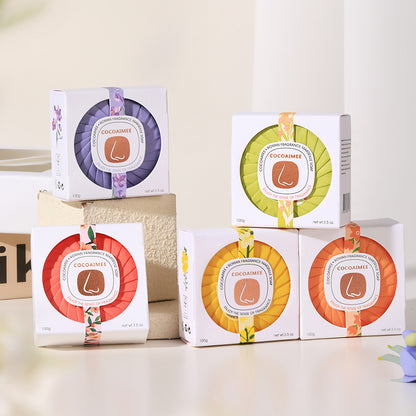 Roman Fragrance Marseille Soap