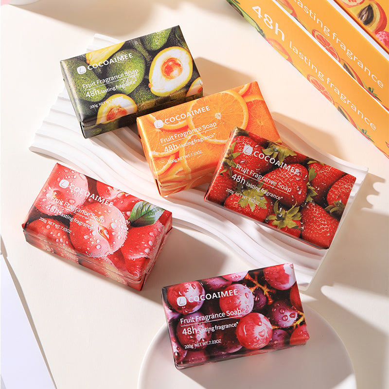 Fruit Fragrance Soap