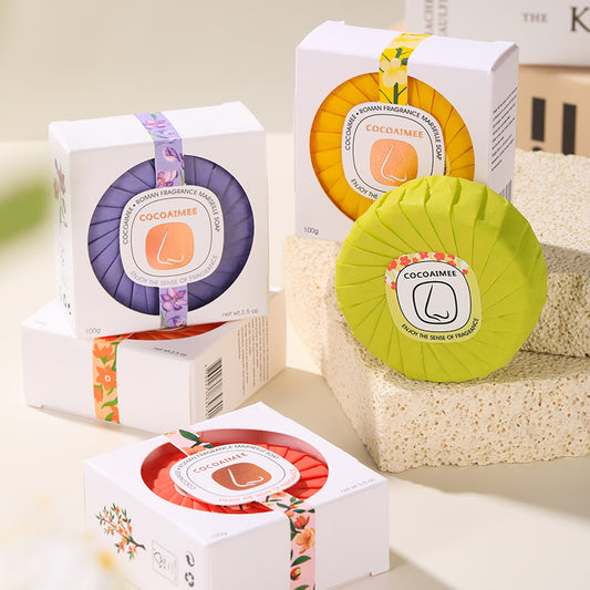 Roman Fragrance Marseille Soap