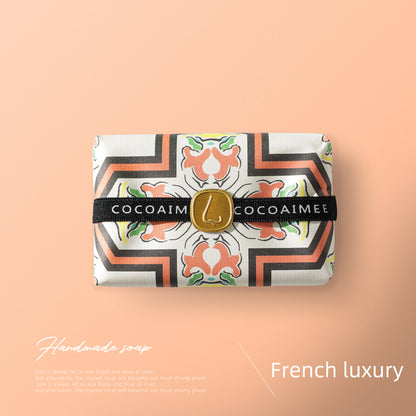 French Luxury Marseille Soap