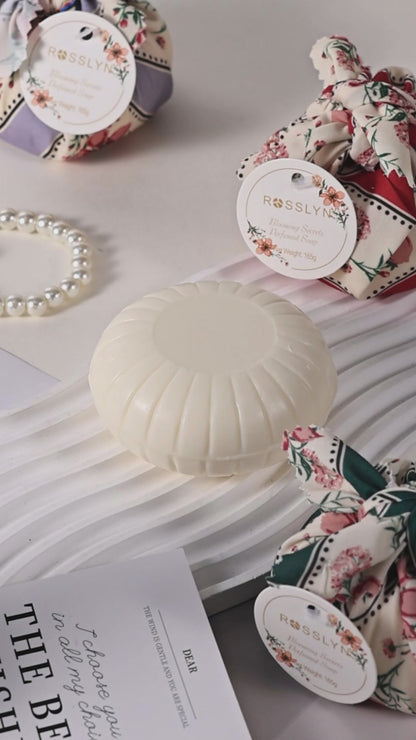 Blooming Secrets Perfumed Soap