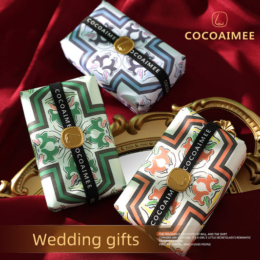 French Luxury Marseille Soap